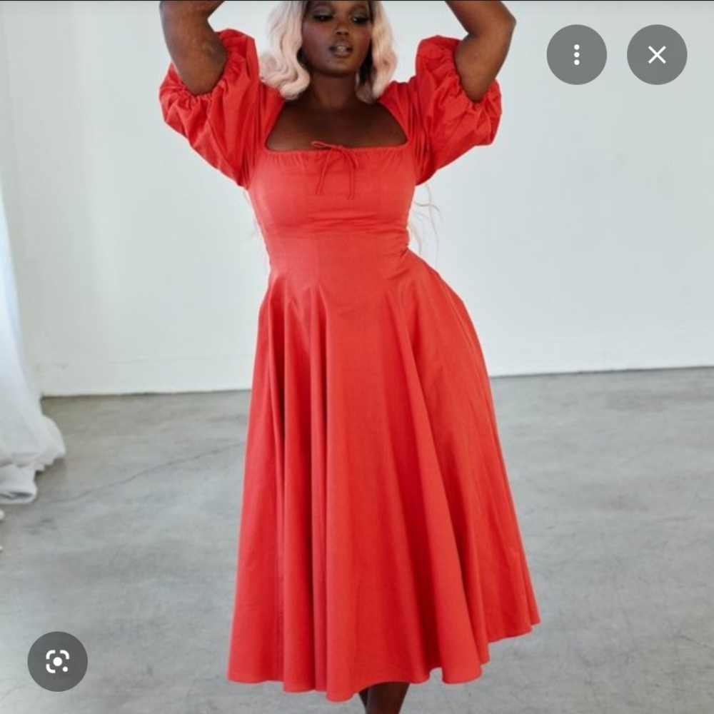 NWT Selkie Day Dress